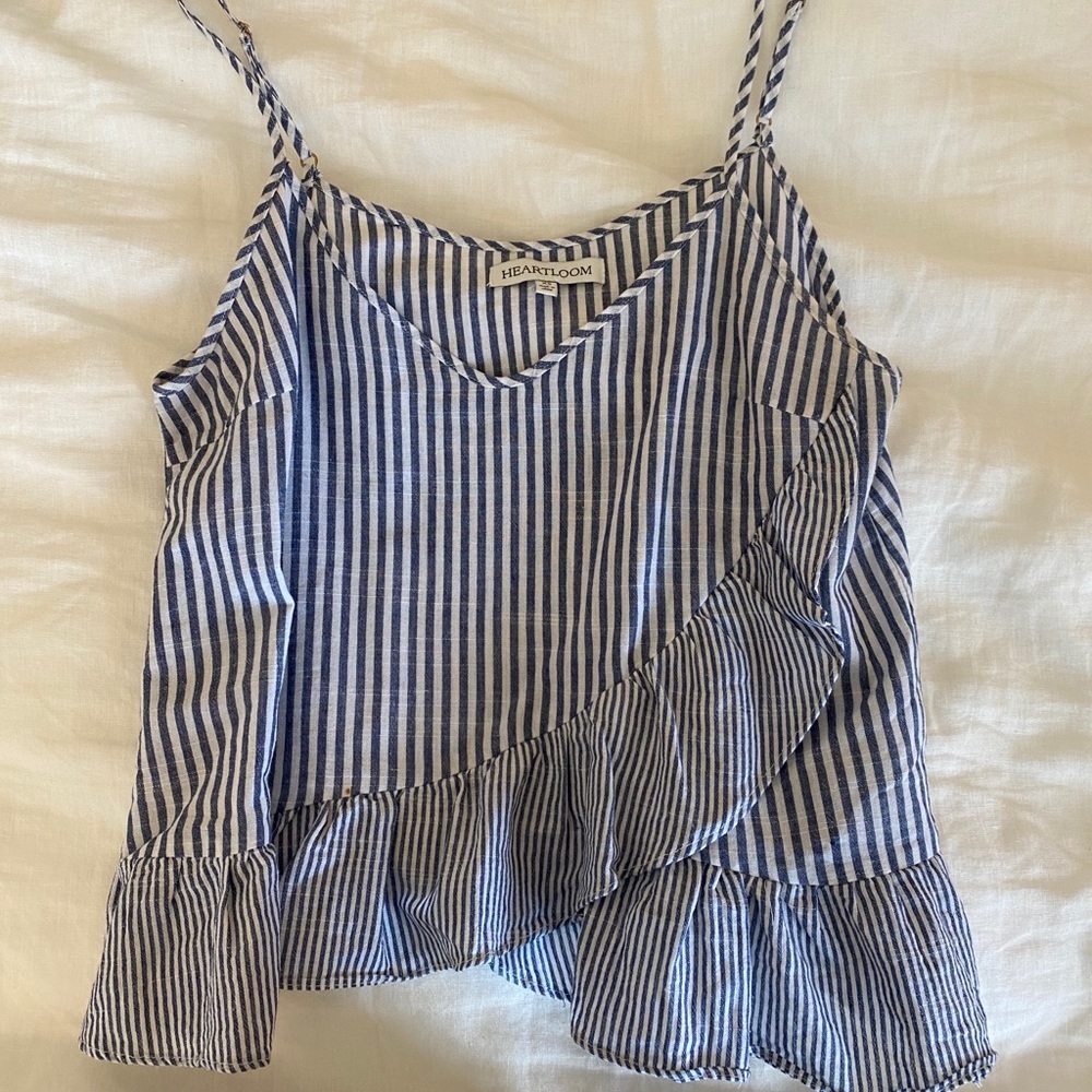 heartloom blouse